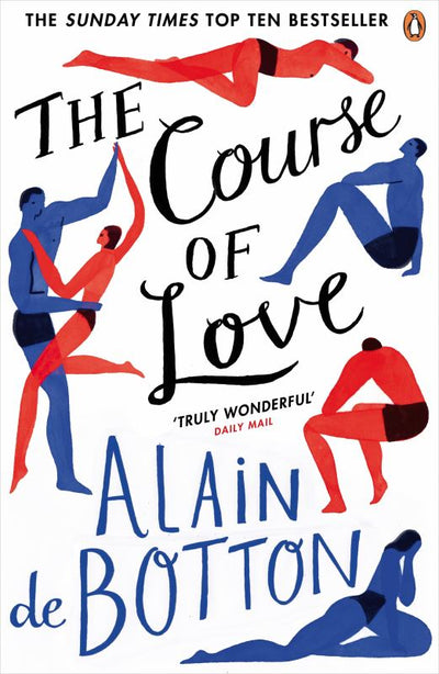 The Course of Love - 9780241962138 - Alain de Botton - Penguin - The Little Lost Bookshop