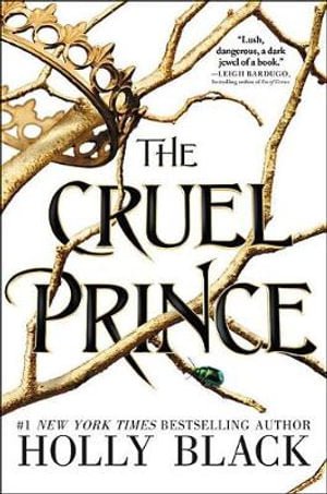 The Cruel Prince - 9781471407277 - Holly Black - Hot Key Books - The Little Lost Bookshop