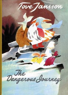 The Dangerous Journey - 9780954899592 - Sort of Books - The Little Lost Bookshop