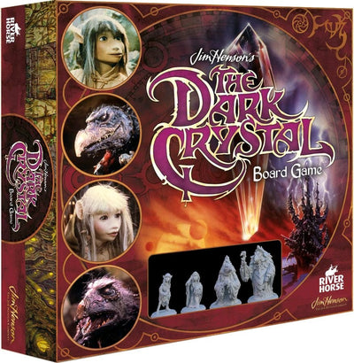 The Dark Crystal - 755899988952 - Game - River Horse - The Little Lost Bookshop