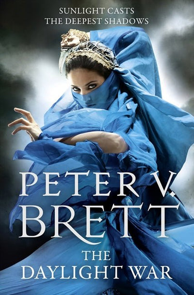 The Daylight War - 9780007276202 - Brett, Peter V. - HarperCollins Publishers - The Little Lost Bookshop