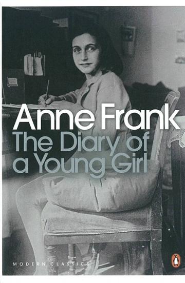 The Diary of a Young Girl: Anne Frank - 9780141182759 - Anne Frank - Penguin - The Little Lost Bookshop