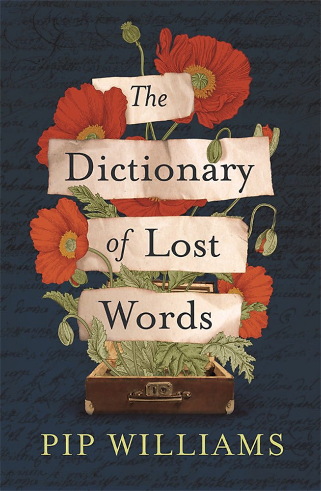 The Dictionary of Lost Words - 9781922400277 - Pip Williams - Affirm Press - The Little Lost Bookshop
