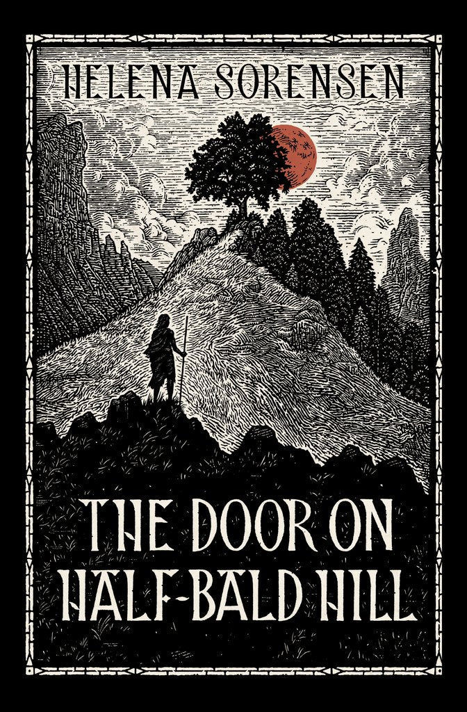 The Door on Half-Bald Hill - 9781951872038 - Helena Sorensen - Rabbit Room Press - The Little Lost Bookshop
