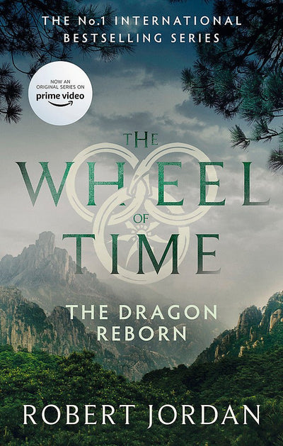 The Dragon Reborn (Wheel of Time #3) - 9780356517025 - Robert Jordan - Little Brown - The Little Lost Bookshop