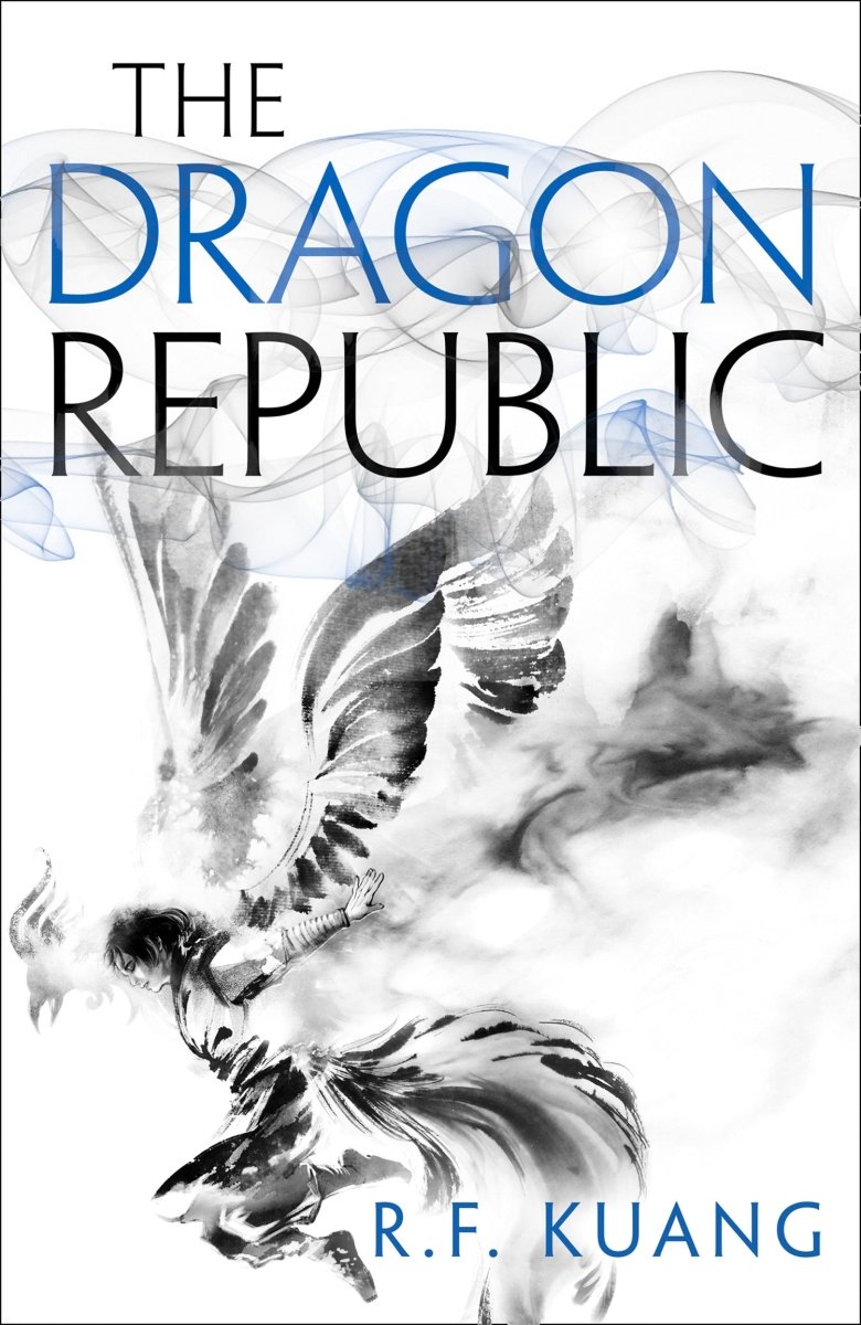 The Dragon Republic - 9780008239893 - R.F. Kuang - HarperCollins Publishers - The Little Lost Bookshop