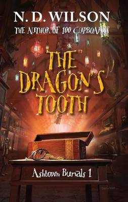 The Dragon's Tooth (Book 1) - 9781742755069 - Random House - The Little Lost Bookshop
