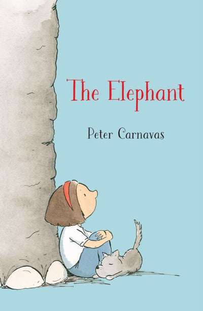 The Elephant - 9780702259616 - Peter Carnavas - University of Queensland Press - The Little Lost Bookshop