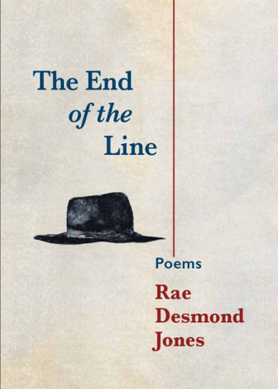The End of the Line - 9780949327062 - Rae Desmond Jones - Rochford Press - The Little Lost Bookshop