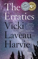 The Erratics - 9781460758250 - Vicki Laveau-Harvie - HarperCollins - The Little Lost Bookshop