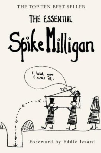 The Essential Spike Milligan - 9780007155118 - Spike Milligan - HarperCollins - The Little Lost Bookshop