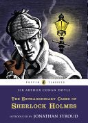 The Extraordinary Cases of Sherlock Holmes (Puffin Classics) - 9780141330044 - Penguin - The Little Lost Bookshop