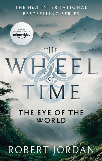 The Eye Of The World (Wheel of Time #1) - 9780356517001 - Robert Jordan - Little Brown - The Little Lost Bookshop