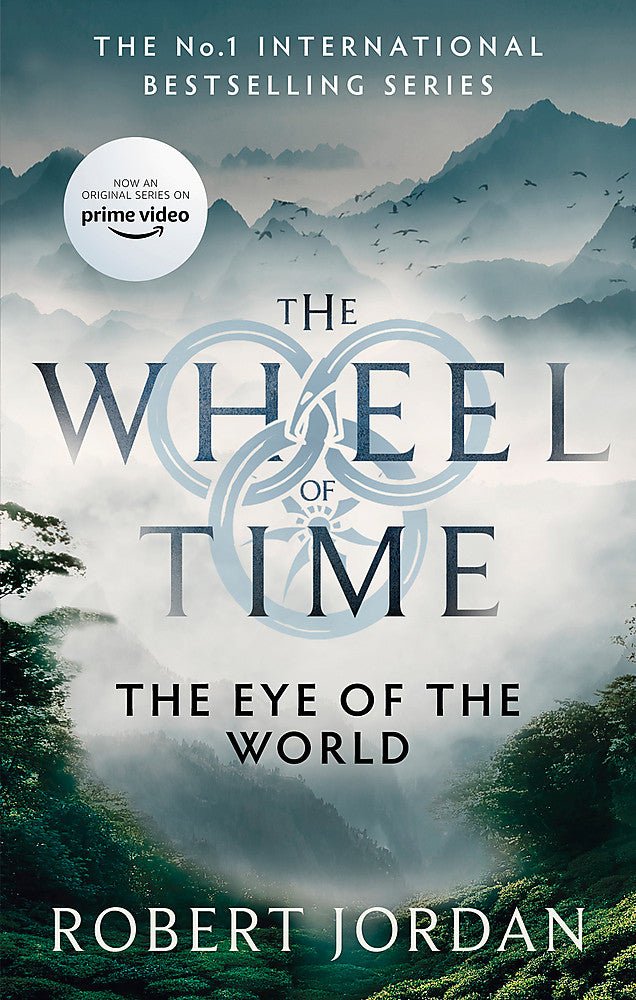 The Eye Of The World (Wheel of Time 