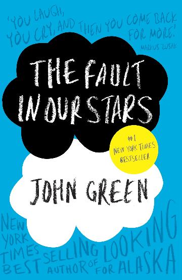 The Fault in Our Stars - 9780143567592 - John Green - Penguin Random House - The Little Lost Bookshop