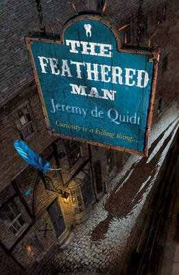 The Feathered Man - 9781849921640 - Random House - The Little Lost Bookshop