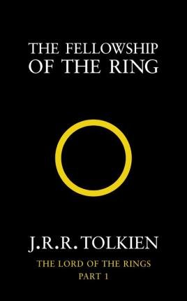 The Fellowship of the Ring (Part 1) - 9780261102354 - J. R. R. Tolkien - Harper Collins - The Little Lost Bookshop