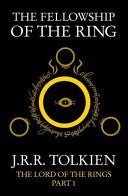 The Fellowship of the Ring: The Lord of the Rings, Part 1 - 9780261103573 - J. R. R. Tolkien - HarperCollins - The Little Lost Bookshop