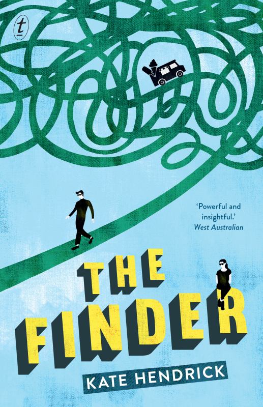 The Finder - 9781925603811 - Text Publishing Company - The Little Lost Bookshop