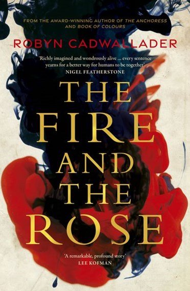 The Fire and the Rose - 9781460752227 - Robyn Cadwallader - HarperCollins Publishers - The Little Lost Bookshop