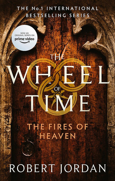 The Fires Of Heaven (Wheel of Time #5) - 9780356517049 - Robert Jordan - Little Brown - The Little Lost Bookshop