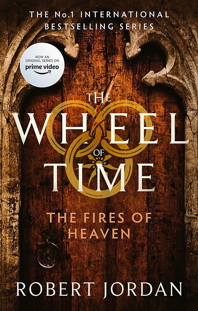 The Fires Of Heaven (Wheel of Time 