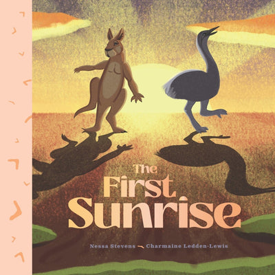 The First Sunrise - 9781922777553 - Nessa Stevens - Magabala Books - The Little Lost Bookshop