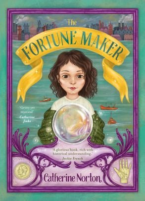 The Fortune Maker - 9781460763155 - Catherine Norton - Harper Collins Australia - The Little Lost Bookshop