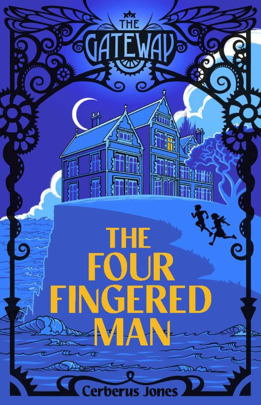 The Four-Fingered Man (The Gateway 