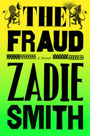 The Fraud - 9780241337004 - Zadie Smith - Penguin - The Little Lost Bookshop