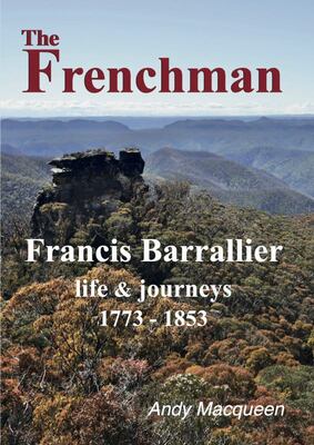 The Frenchman - 9780646888545 - Andy Macqueen - Little Lost Bookshop - The Little Lost Bookshop