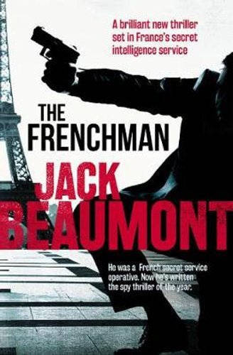 The Frenchman - 9781760529383 - Jack Beaumont - Allen & Unwin - The Little Lost Bookshop