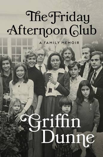 The Friday Afternoon Club - 9781804710555 - Griffin Dunne - Atlantic - The Little Lost Bookshop