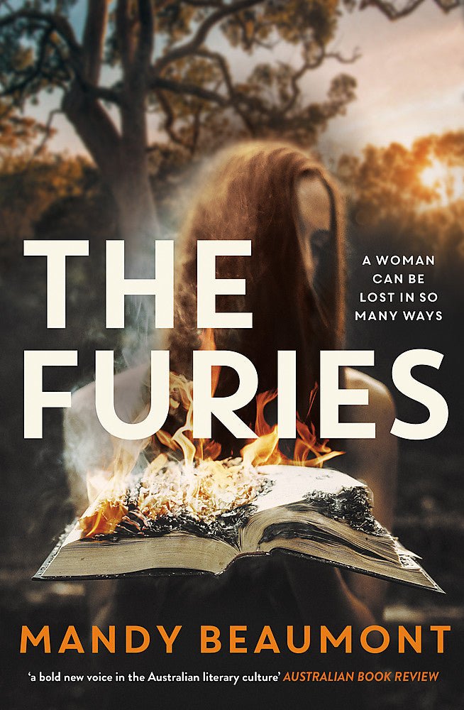 The Furies - 9780733643071 - Mandy Beaumont - Hachette Australia - The Little Lost Bookshop