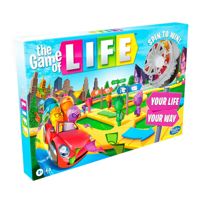The Game of Life - 630509971886 - Jedko Games - The Little Lost Bookshop