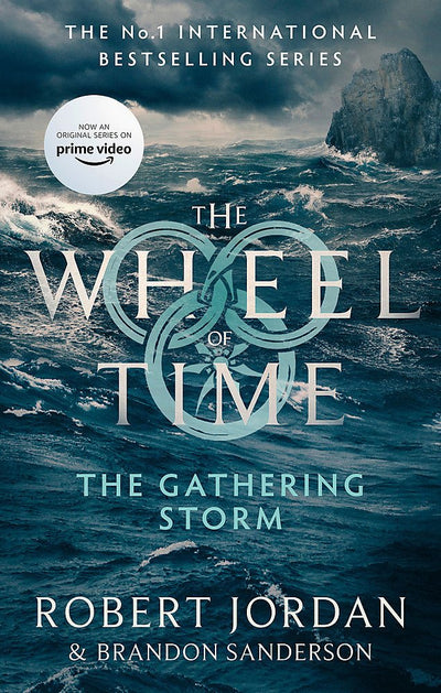 The Gathering Storm (Wheel of Time #12) - 9780356517117 - Robert Jordan - Little Brown - The Little Lost Bookshop