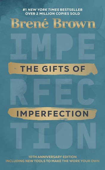 The Gifts of Imperfection - 9781785043543 - Brene Brown - Random House - The Little Lost Bookshop
