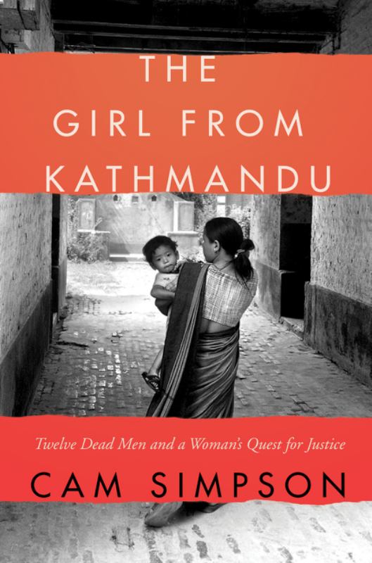 The Girl from Kathmandu - Twelve Dead Men and a Woman&