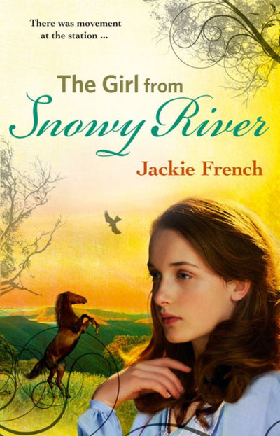 The Girl From Snowy River (#2 Matilda Saga) - 9780732293109 - Jackie French - HarperCollins - The Little Lost Bookshop