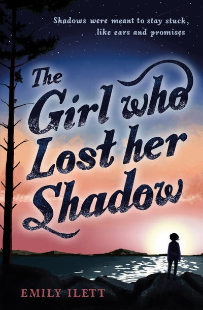 The Girl Who Lost Her Shadow - 9781782506072 - Floris Books - The Little Lost Bookshop