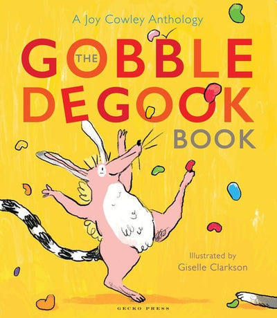 The Gobbledegook Book: A Joy Cowley Anthology - 9781776572588 - Walker Books - The Little Lost Bookshop