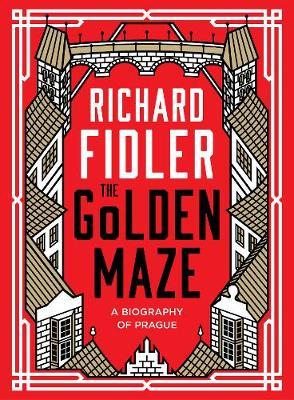 The Golden Maze - 9780733341847 - Richard Fidler - HarperCollins Australia - The Little Lost Bookshop