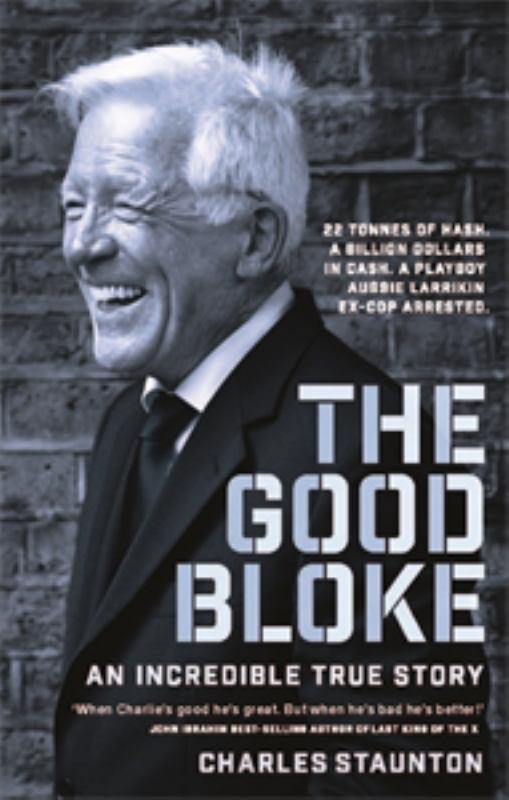 The Good Bloke - 9781760783037 - Pan Macmillan - The Little Lost Bookshop