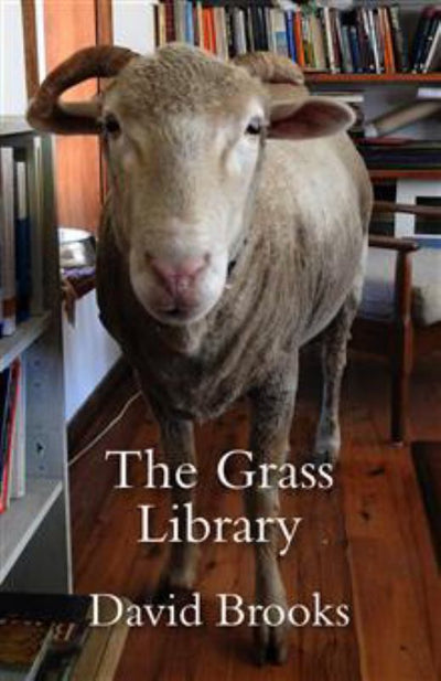 The Grass Library - 9780648202646 - David Brooks - Brandl & Schlesinger - The Little Lost Bookshop