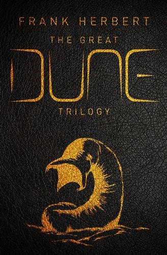 The Great Dune Trilogy - 9781473224469 - Frank Herbert - Orion - The Little Lost Bookshop