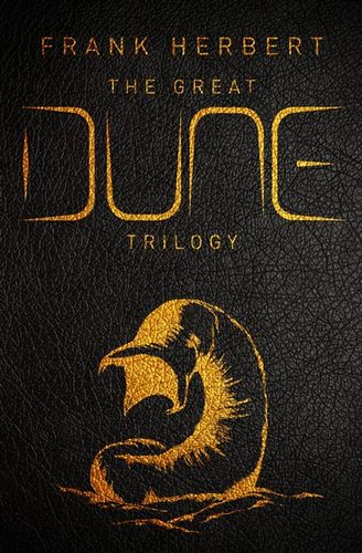 The Great Dune Trilogy - 9781473224469 - Frank Herbert - Orion - The Little Lost Bookshop