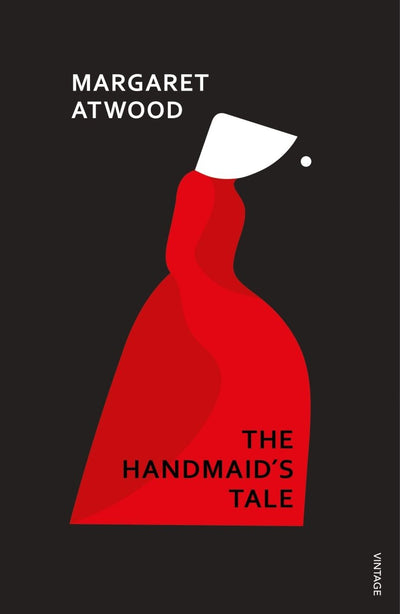 The Handmaid's Tale - 9780099740919 - Margaret Atwood - Penguin Random House - The Little Lost Bookshop