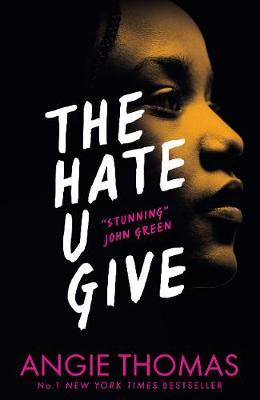 The Hate U Give - 9781406372151 - Angie Thomas - Walker Books - The Little Lost Bookshop