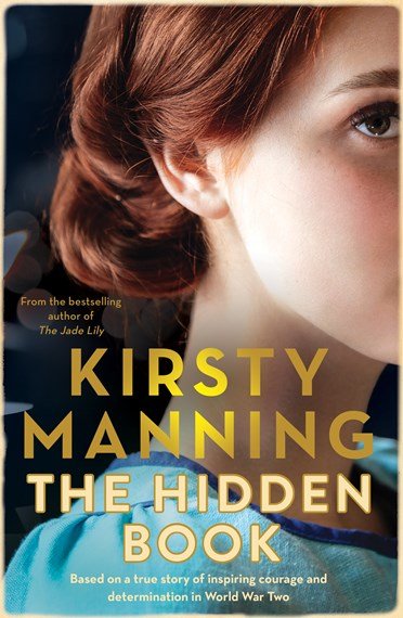 The Hidden Book - 9781760879884 - Kirsty Manning - Allen & Unwin - The Little Lost Bookshop