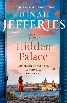 The Hidden Palace - 9780008427054 - Dinah Jefferies - Harper Collins - The Little Lost Bookshop